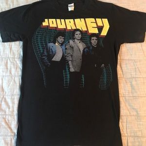 Single Stitch Vintage Journey Tee Shirt Medium